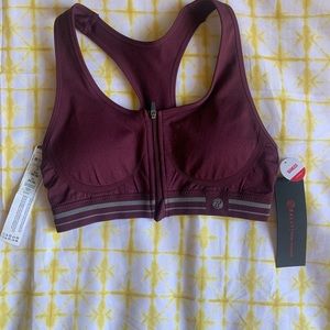 Bally sports bra